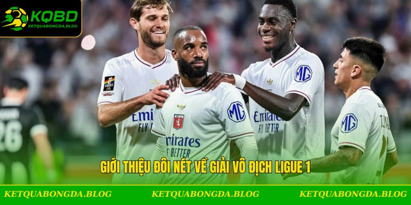 Giới thiệu đôi nét về giải vô địch Ligue 1